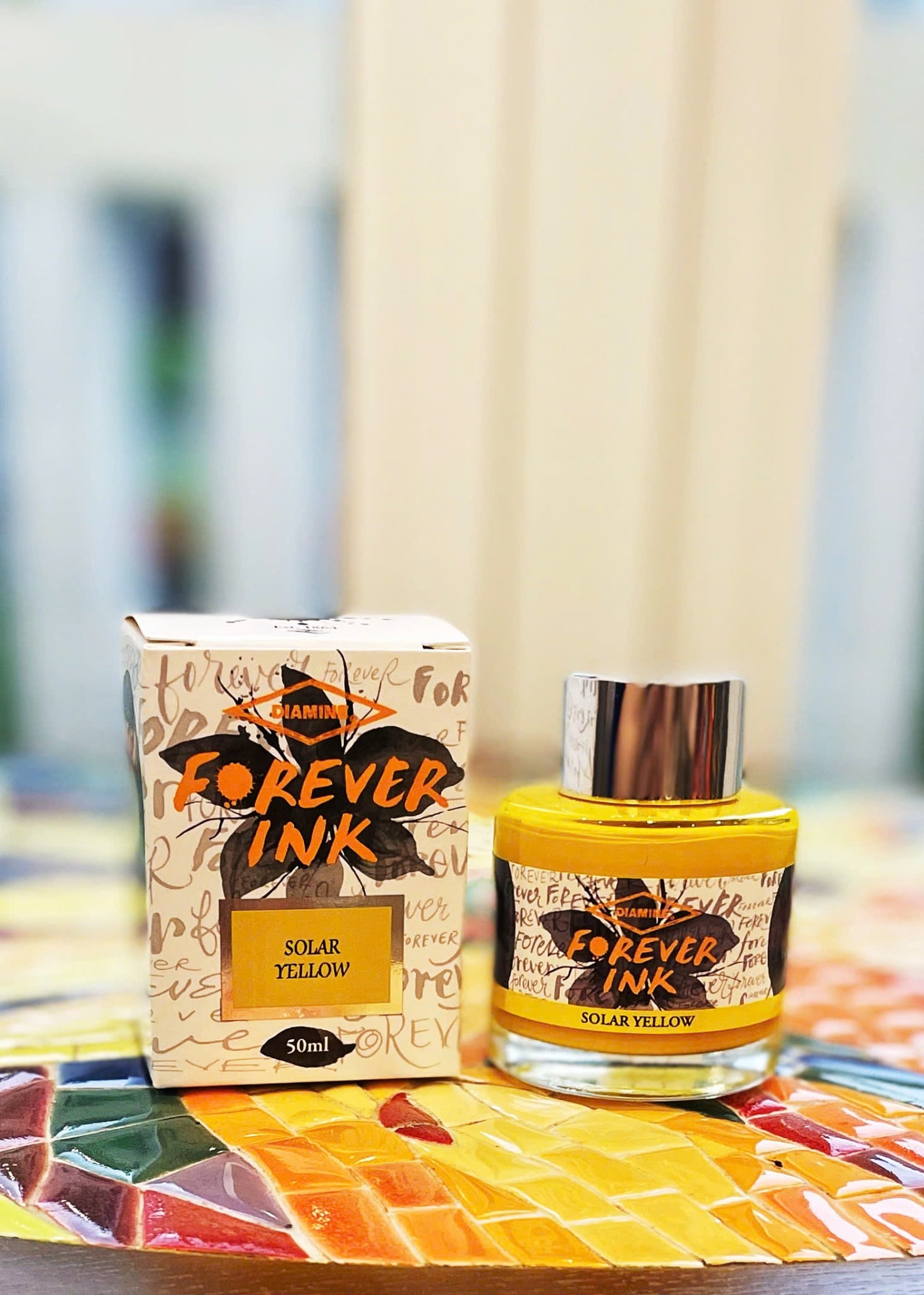  Mực bút máy Diamine Forever Ink 