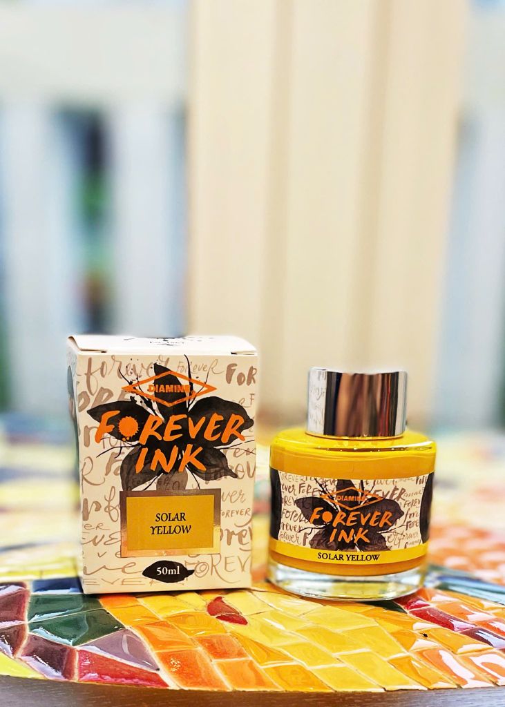 Mực Diamine Forever Ink 50ml - Made in UK