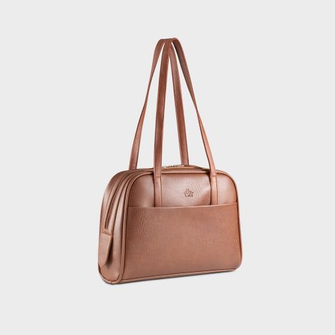 Túi Lata (Thời trang nữ đeo vai thanh lịch - Túi xách da TX28)