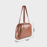  Túi Lata (Thời trang nữ đeo vai thanh lịch - Túi xách da TX28) 