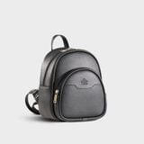  Balo Lata (Thời trang nữ kiểu dáng gọn nhẹ vừa A5 - Balo da BAL83) 