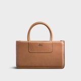  Túi Lata (Thời trang nữ dáng hộp ngang size 21 - Túi xách da TX25) 