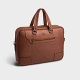  Cặp Công Sở Lata (Thời trang nam đựng laptop 15,6 inch - Cặp da CA30) 