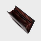  Ví Lata (Thời trang nam dáng cầm tay cỡ lớn - Ví da CT001) 