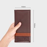  Ví da nữ cầm tay Lata LVN54 
