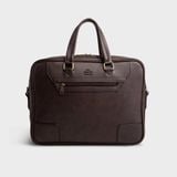  Cặp Công Sở Lata (Thời trang nam đựng laptop 15,6 inch - Cặp da CA30) 