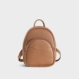  Balo Lata (Thời trang nữ kiểu dáng gọn nhẹ vừa A5 - Balo da BAL83) 