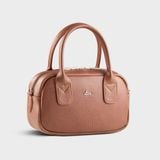  Túi Lata (Thời trang nữ basic phối quai xách - Túi xách da TX33) 