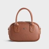  Túi Lata (Thời trang nữ basic phối quai xách - Túi xách da TX33) 