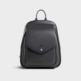  Balo Lata (Thời trang nữ phối nắp gập - Balo da BAL82) 