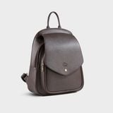  Balo Lata (Thời trang nữ phối nắp gập - Balo da BAL82) 