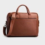  Cặp Công Sở Lata (Thời trang nam đựng laptop 14 inch - Cặp da CA09) 