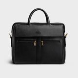  Cặp Công Sở Lata (Thời trang nam đựng laptop 14 inch - Cặp da CA09) 