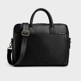  Cặp Công Sở Lata (Thời trang nam đựng laptop 14 inch - Cặp da CA09) 