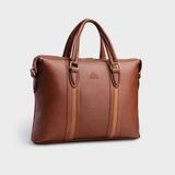  Cặp Công Sở Lata (Thời trang nam đựng laptop 14 inch - Cặp da CA14) 