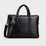  Cặp Công Sở Lata (Thời trang nam đựng laptop 14 inch - Cặp da CA14) 