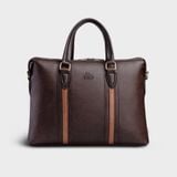  Cặp Công Sở Lata (Thời trang nam đựng laptop 14 inch - Cặp da CA14) 