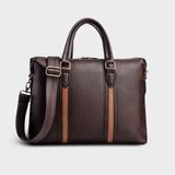  Cặp Công Sở Lata (Thời trang nam đựng laptop 14 inch - Cặp da CA14) 