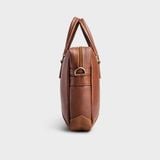  Cặp Công Sở Lata (Thời trang nam đựng laptop 14 inch - Cặp da CA16) 
