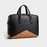  Cặp Công Sở Lata (Thời trang nam đựng laptop 14 inch - Cặp da CA16) 