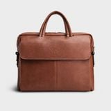  Cặp Công Sở Lata (Thời trang nam đựng laptop 13.3 inch - Cặp da CA21) 