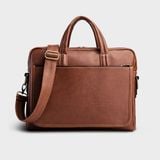  Cặp Công Sở Lata (Thời trang nam đựng laptop 13.3 inch - Cặp da CA21) 