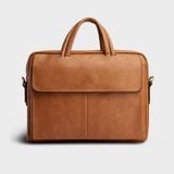  Cặp Công Sở Lata (Thời trang nam đựng laptop 13.3 inch - Cặp da CA21) 