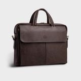  Cặp Công Sở Lata (Thời trang nam đựng laptop 13.3 inch - Cặp da CA21) 