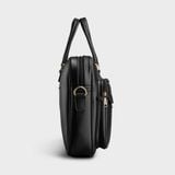  Cặp Công Sở Lata (Thời trang nam đựng laptop 15,6 inch - Cặp da CA26) 