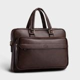  Cặp Công Sở Lata (Thời trang nam đựng laptop 15,6 inch - Cặp da CA26) 