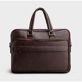  Cặp Công Sở Lata (Thời trang nam đựng laptop 15,6 inch - Cặp da CA26) 