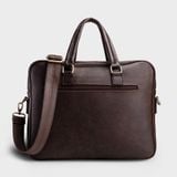  Cặp Công Sở Lata (Thời trang nam đựng laptop 15,6 inch - Cặp da CA26) 