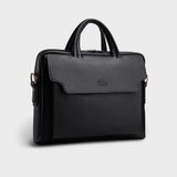  Cặp Công Sở Lata (Thời trang nam đựng laptop 15 inch - Cặp da CA27) 