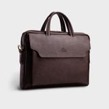 Cặp Công Sở Lata (Thời trang nam đựng laptop 15 inch - Cặp da CA27) 