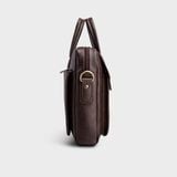  Cặp Công Sở Lata (Thời trang nam đựng laptop 15 inch - Cặp da CA27) 