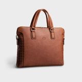  Cặp Công Sở Lata (Thời trang nam đựng laptop 13 inch - Cặp da CA28) 