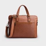  Cặp Công Sở Lata (Thời trang nam đựng laptop 13 inch - Cặp da CA28) 
