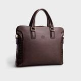  Cặp Công Sở Lata (Thời trang nam đựng laptop 13 inch - Cặp da CA28) 