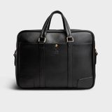  Cặp Công Sở Lata (Thời trang nam đựng laptop 15 inch - Cặp da CA31) 