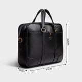  Cặp Công Sở Lata (Thời trang nam đựng laptop 15 inch - Cặp da CA31) 