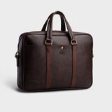  Cặp Công Sở Lata (Thời trang nam đựng laptop 15 inch - Cặp da CA31) 