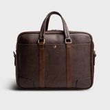  Cặp Công Sở Lata (Thời trang nam đựng laptop 15 inch - Cặp da CA31) 