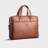  Cặp Công Sở Lata (Thời trang nam đựng laptop 14 inch - Cặp da CA32) 