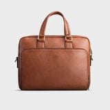  Cặp Công Sở Lata (Thời trang nam đựng laptop 14 inch - Cặp da CA32) 