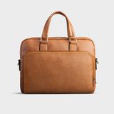  Cặp Công Sở Lata (Thời trang nam đựng laptop 14 inch - Cặp da CA32) 