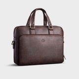  Cặp Công Sở Lata (Thời trang nam đựng laptop 14 inch - Cặp da CA32) 