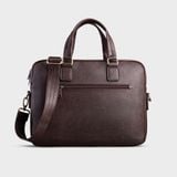  Cặp Công Sở Lata (Thời trang nam đựng laptop 14 inch - Cặp da CA32) 