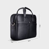  Cặp Công Sở Lata (Thời trang nam đựng laptop 14 inch - Cặp da CA34) 