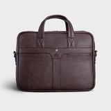  Cặp Công Sở Lata (Thời trang nam đựng laptop 14 inch - Cặp da CA34) 