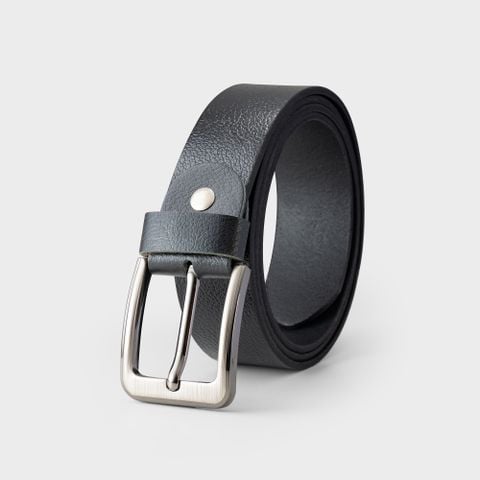 Thắt lưng Lata ( Thời trang nam - Dây nịt da thật khóa kim TLKT47) - 2